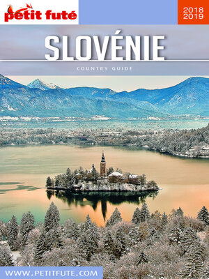 cover image of SLOVÉNIE 2018/2019 Petit Futé
